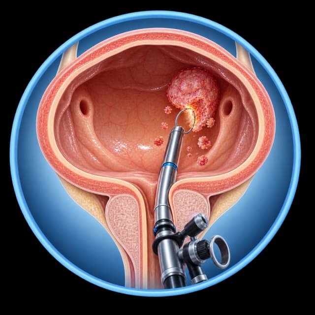 TURBT β Bladder Tumor Resection