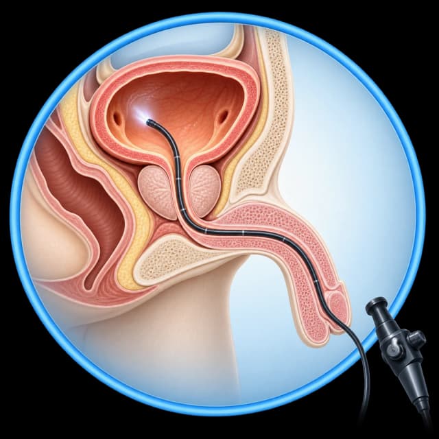 Flexible Cystoscopy