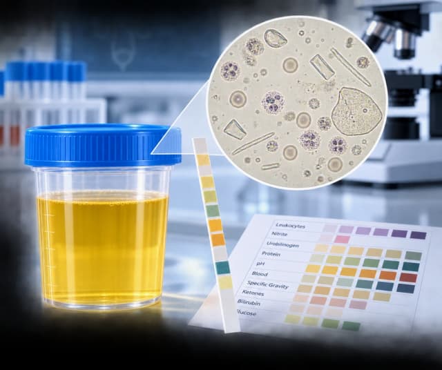 Urinalysis