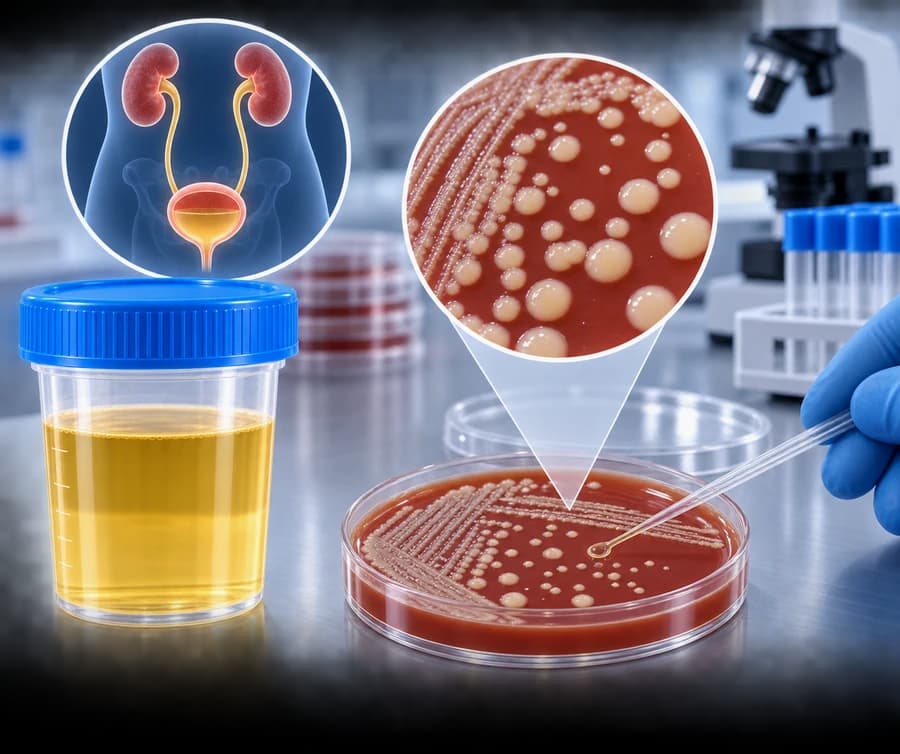 Urine Culture