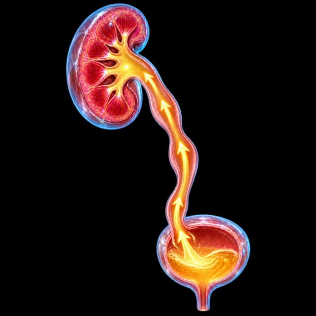 Vesicoureteral Reflux (VUR)