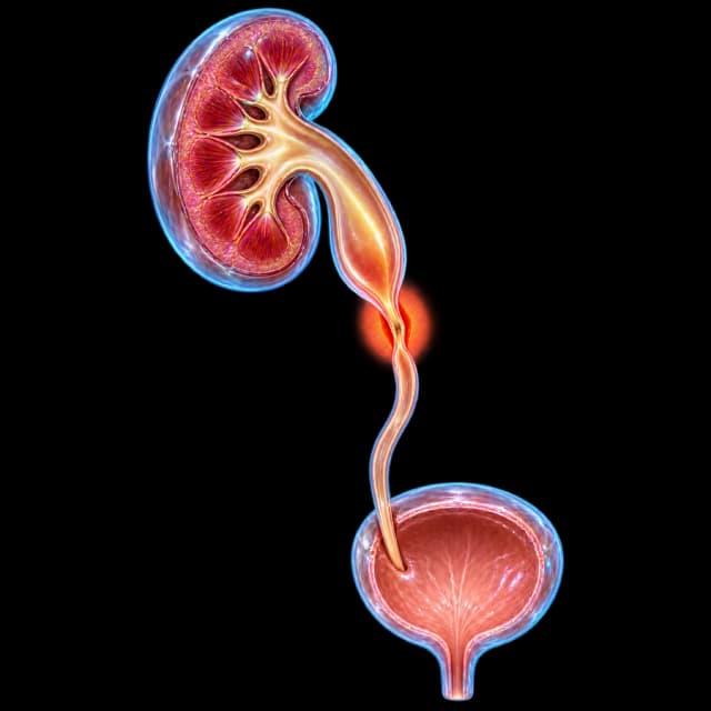 Ureteral Stricture